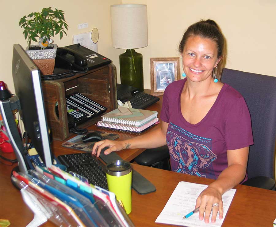 Elizabeth Sherrill