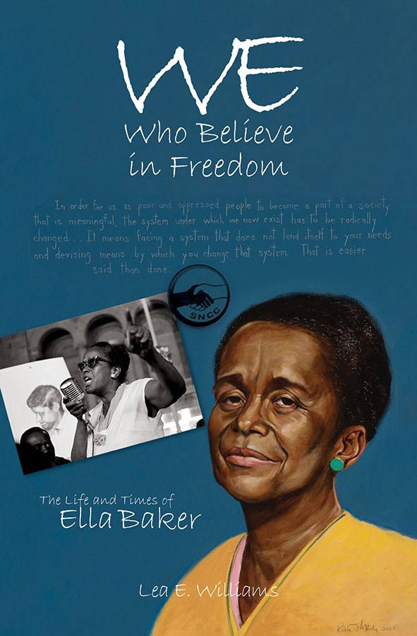 Ella Baker Book