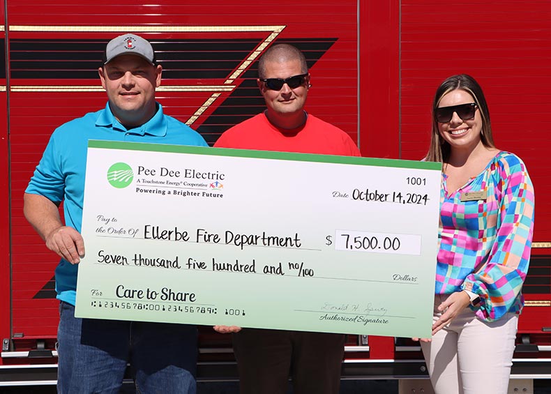 Ellerby Fire Department