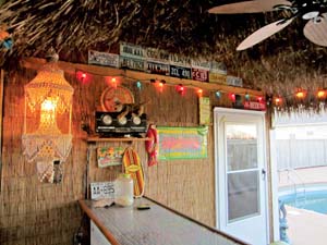 Ellis shed inside