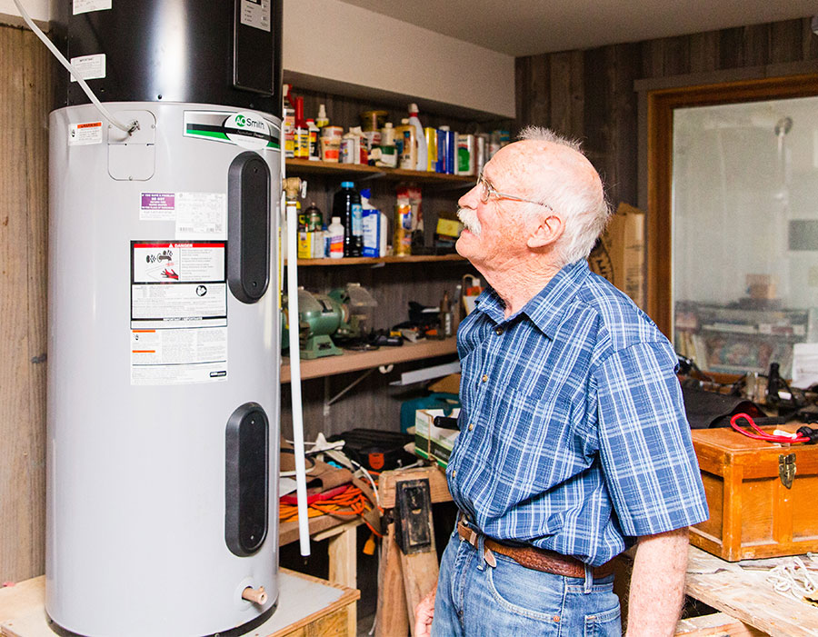 water heater