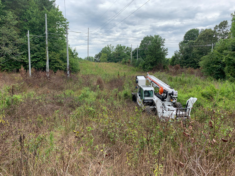 All-terrain derrick demo by Integral DX  