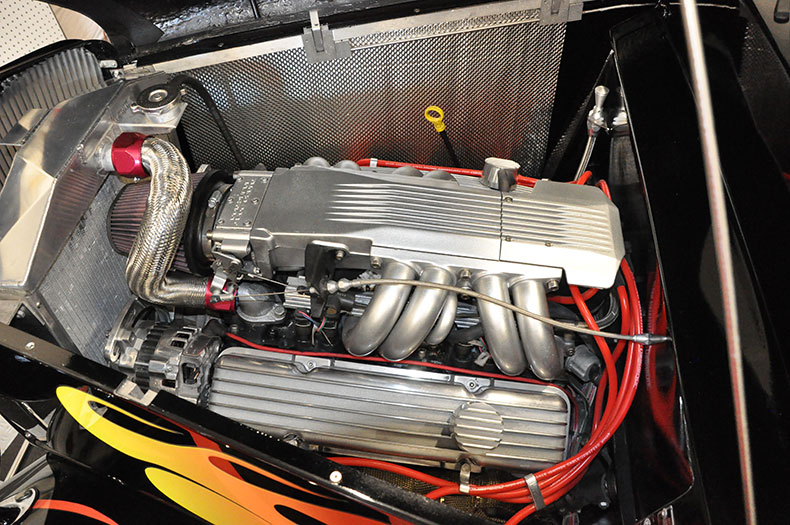 The Engine