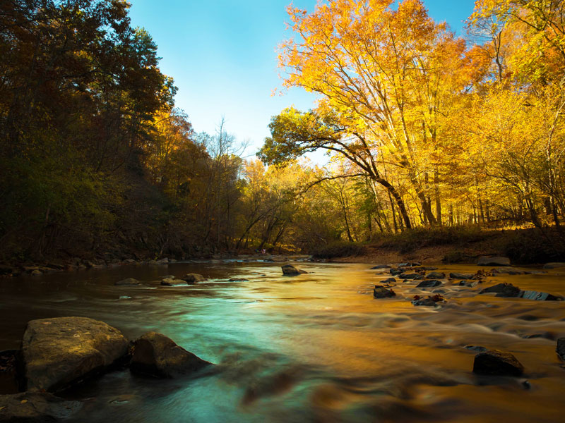 Eno River