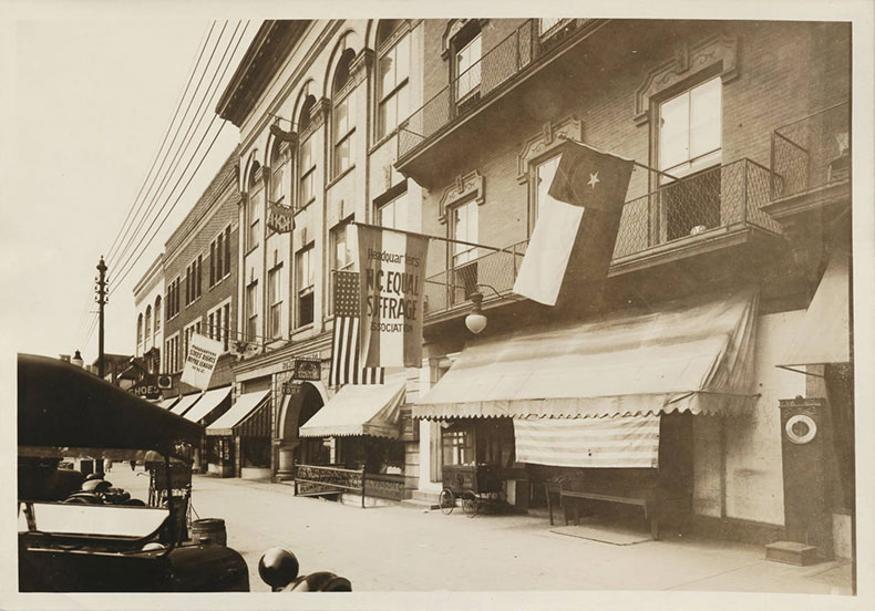 States’ Rights Defense League office
