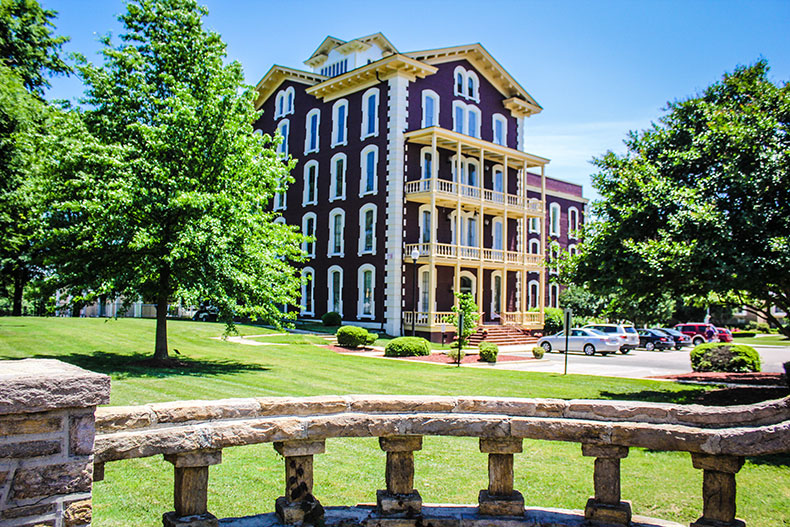 Estey Hall
