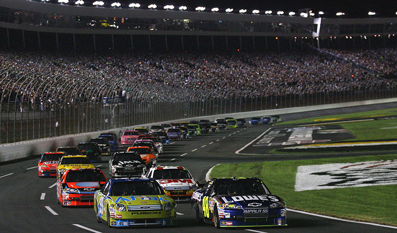 Charlotte Motor Speedway