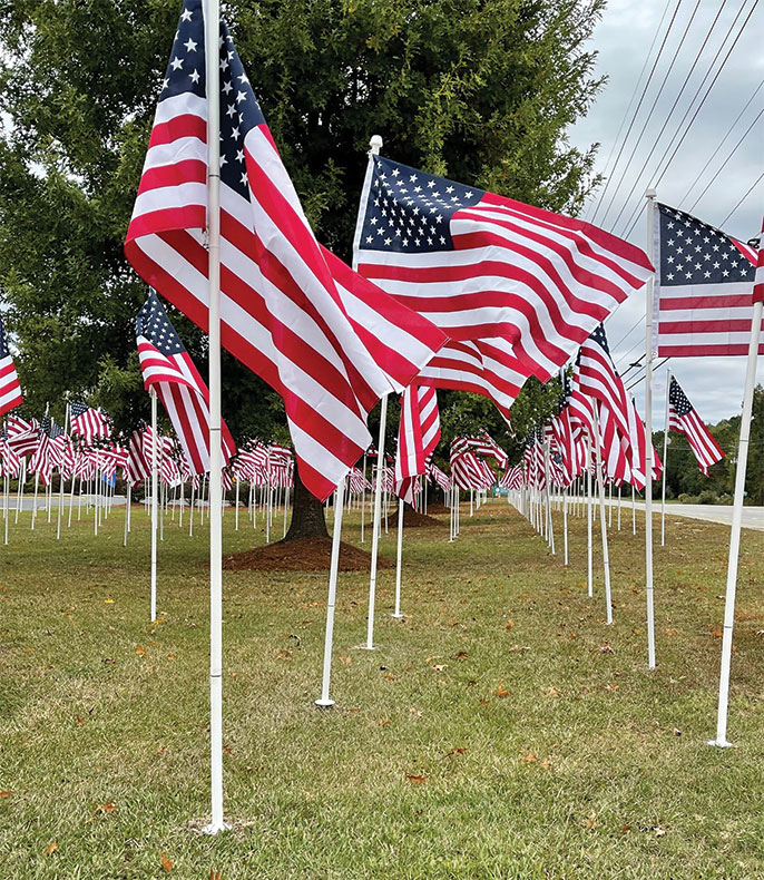Flags