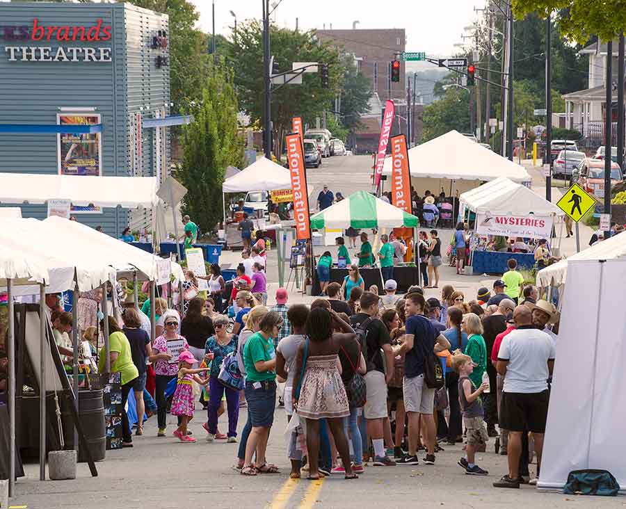 Festival of Books