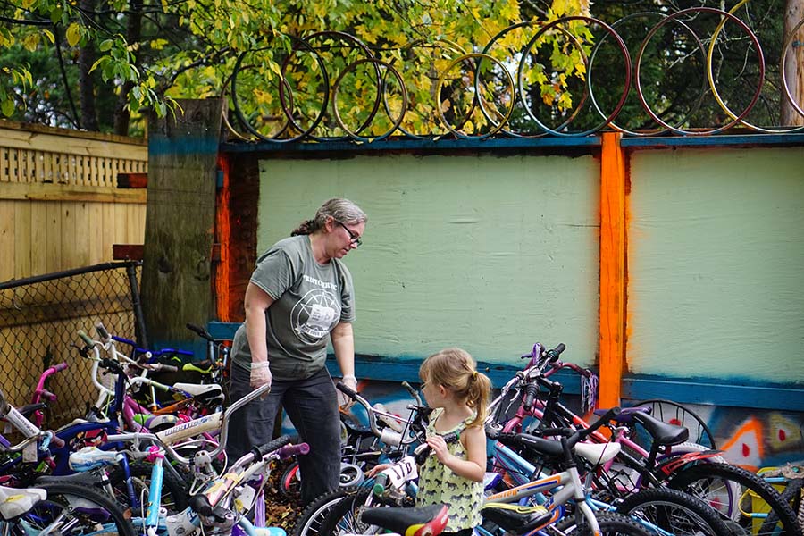 Help Finding A Bike