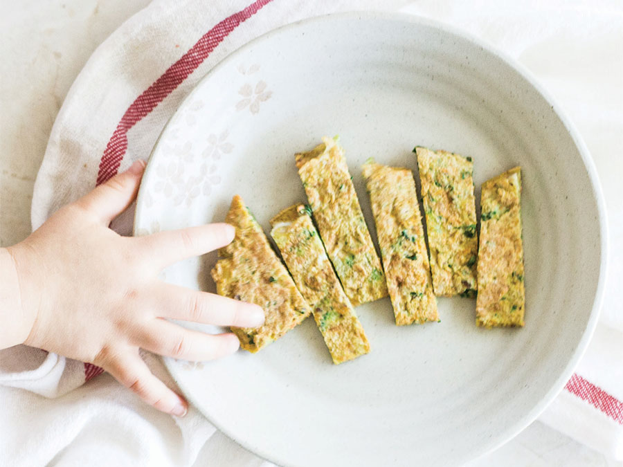 One Pan Fish Dish