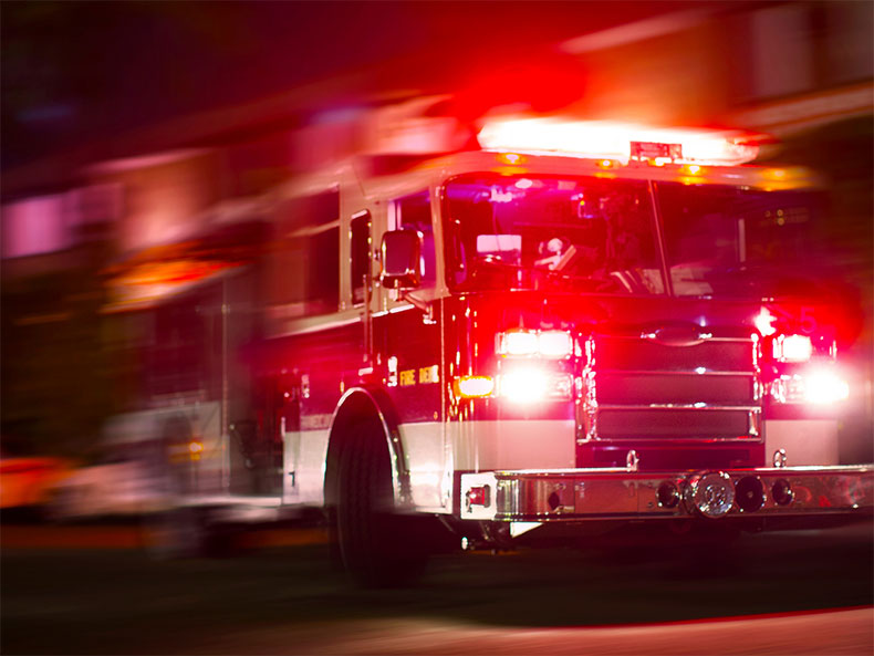 Fire truck