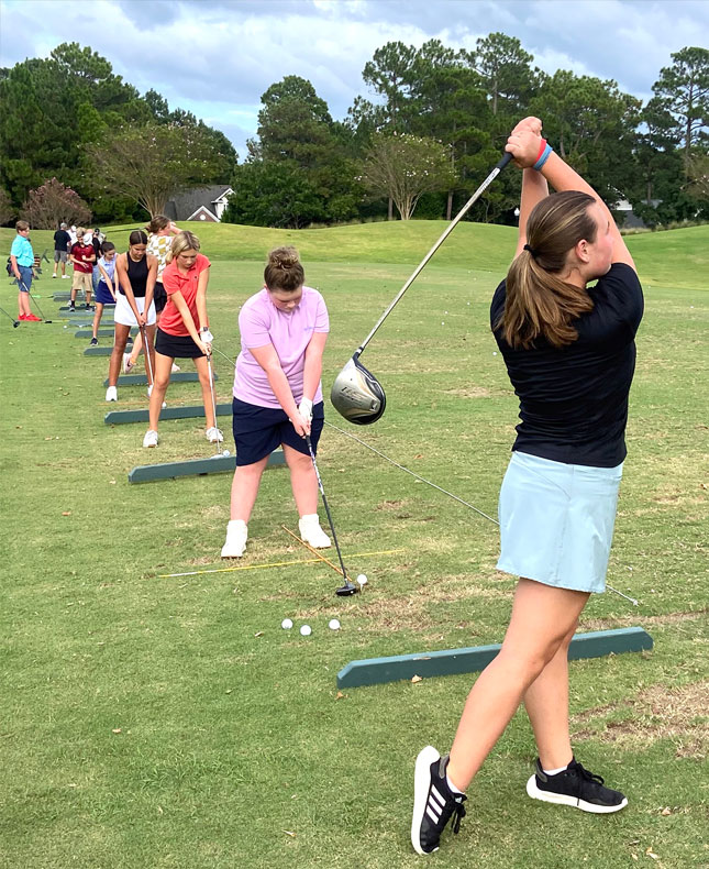 First Tee