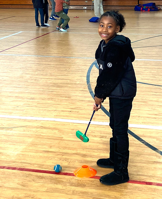 First Tee
