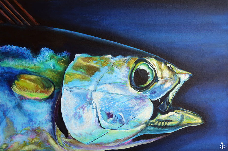 Corey Giesey, Fish 2