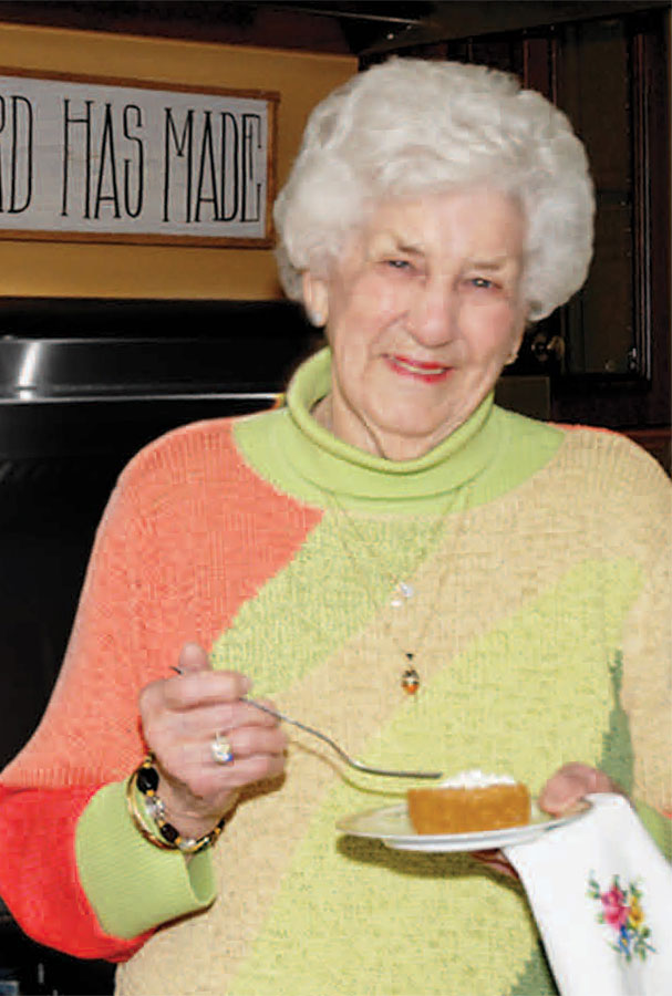 Flossie Johnson