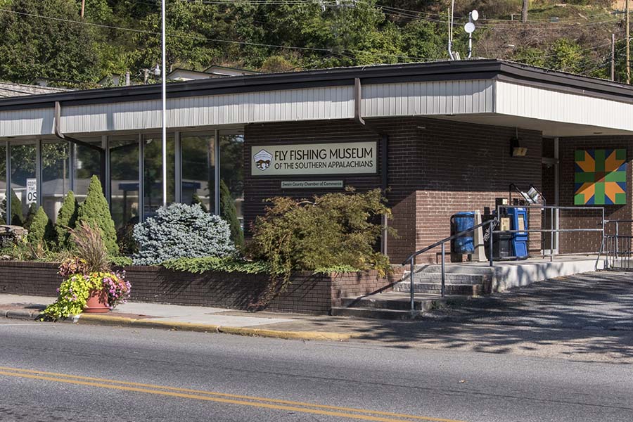 Fly fishing Museum