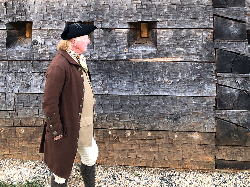 Fort Dobbs