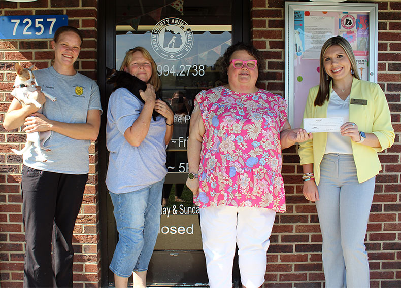 Friends of Anson County Animal Shelter