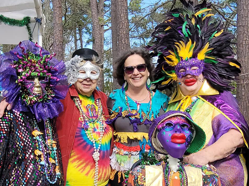 Gloucester Mardi Gras