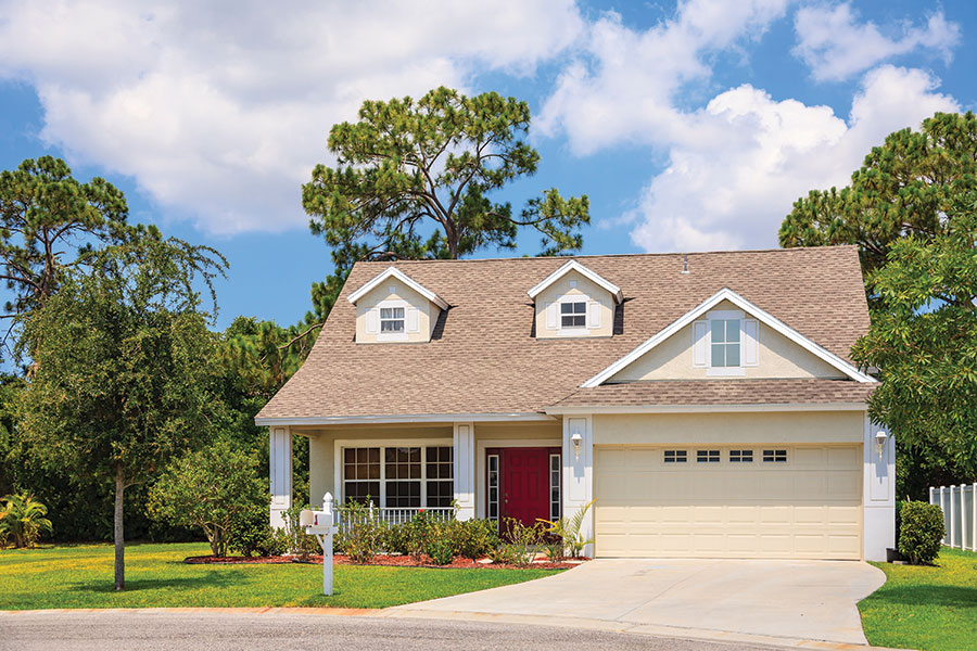 Garage doors