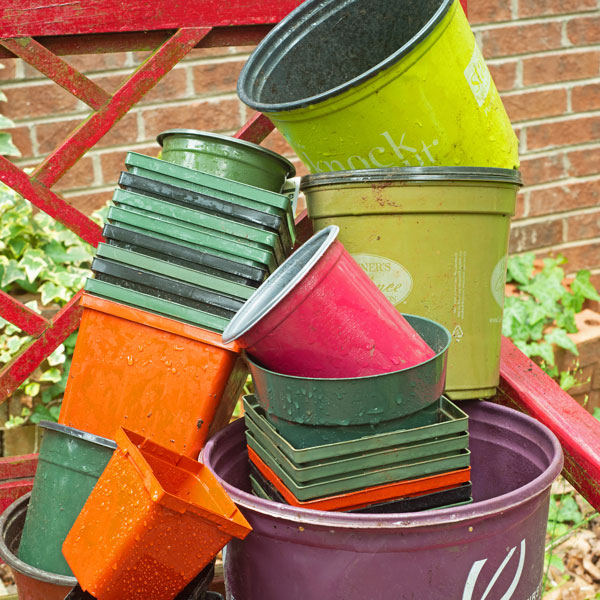 Garden Pots