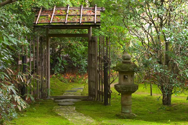 Garden-gates