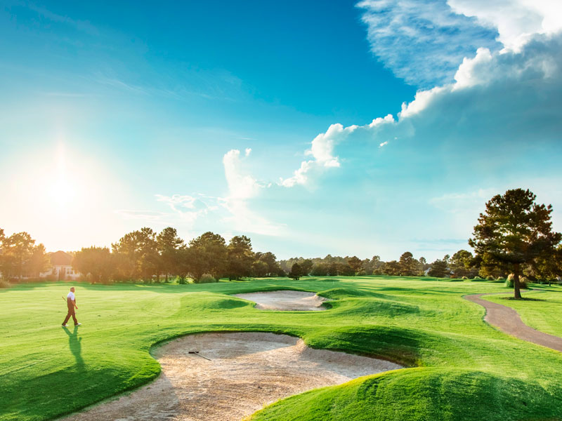 Brunswick Plantation and Golf Resort