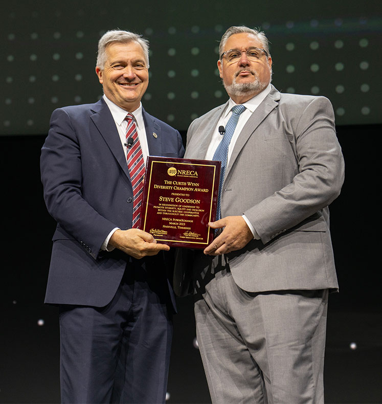 Curtis Wynn Diversity Champion Award