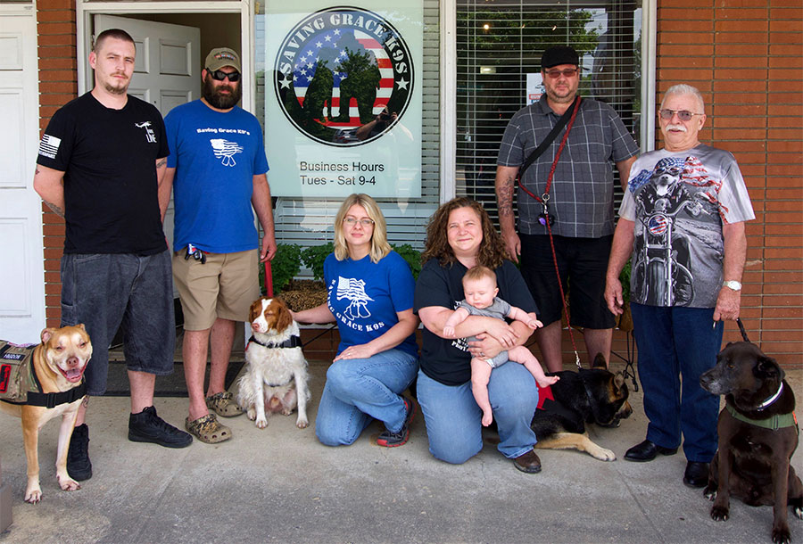 Group Shot Veterans
