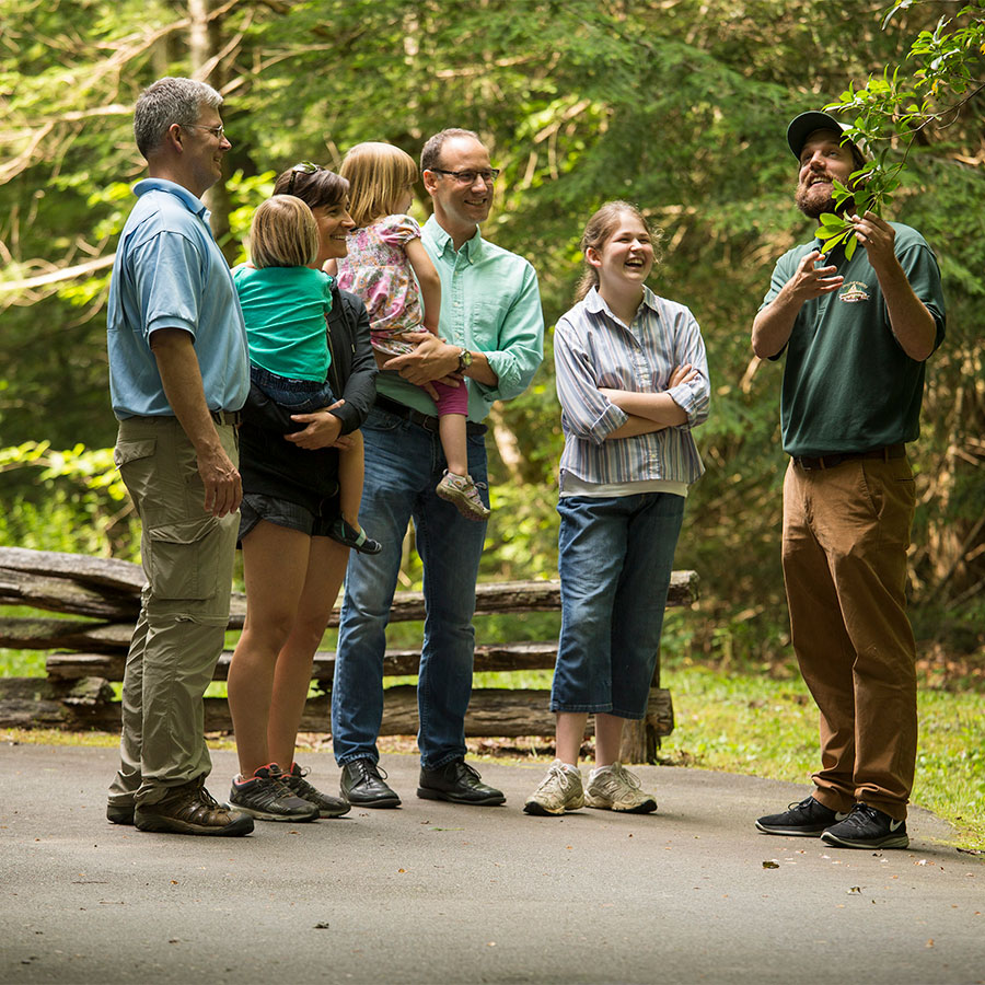 Guided Trail Tour