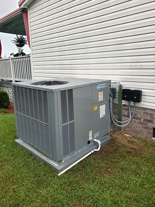 HVAC unit
