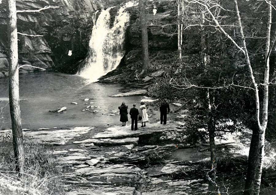 HangingRock