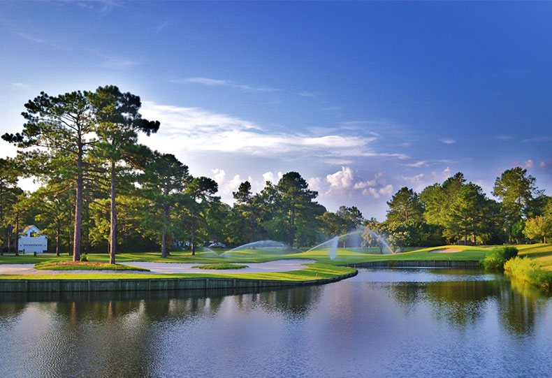 Harbour Pointe Golf Club