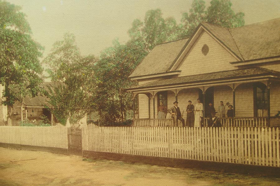 Harnett John Spence 1890
