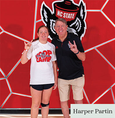 Harper Partin
