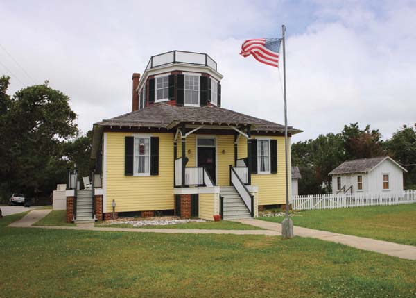 Hatteras-Weather-Station