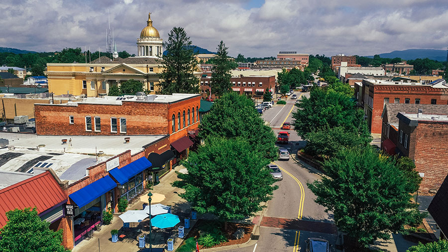 Hendersonville
