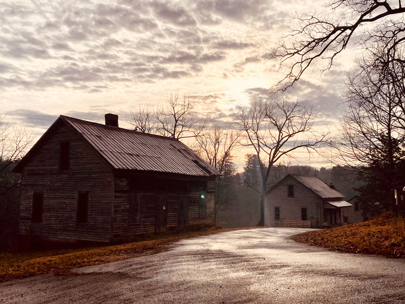 Henry River Mill Village
