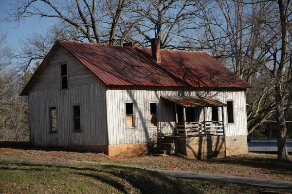 Henry River Mill Village