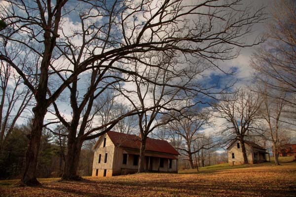 Henry River Mill Village