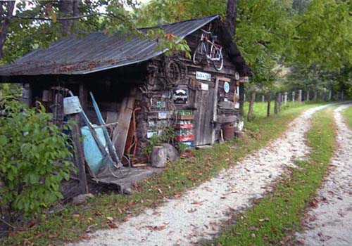 Marion museum