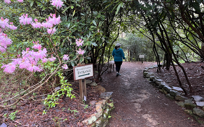 Highland Botanical Garden