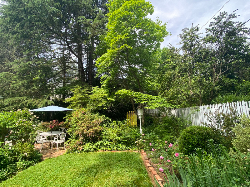 Hillsborough Garden Tour