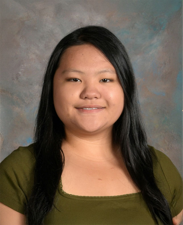 Michelle Cinto-Aldana