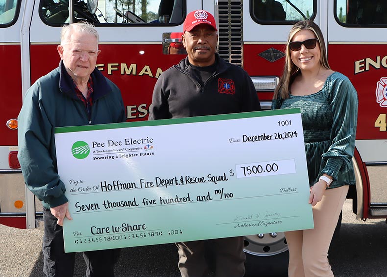 Hoffman Fire Department and Rescue Squad