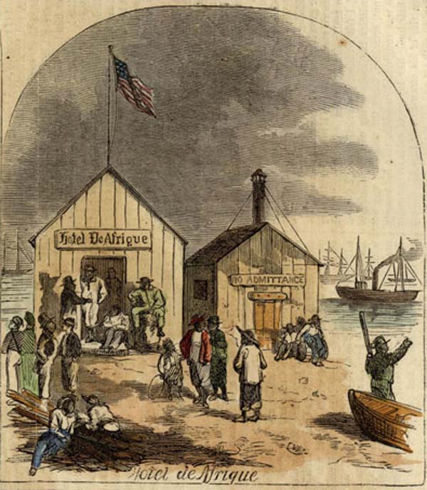 HotelDeAfrique