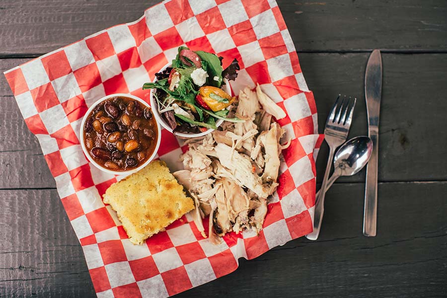 Hubba Hubba smokehouse