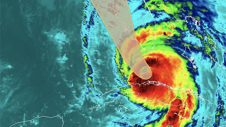 Hurricane image