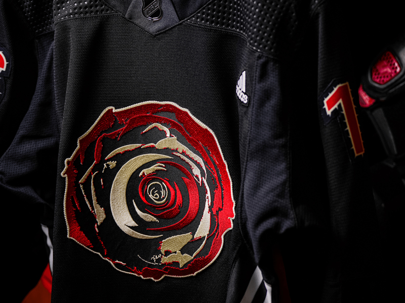 Hurrican Jersey